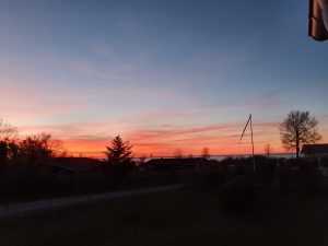 Sommerhus under Corona - et åndehul 