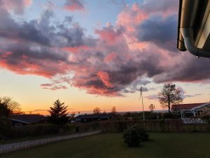 Sommerhus under Corona - et åndehul 