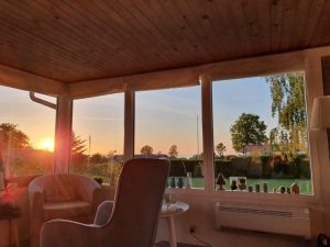 Sommerhus under Corona - et åndehul 