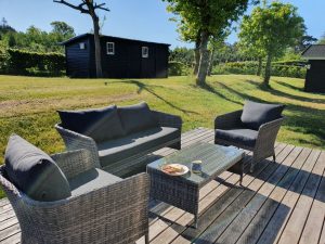 Sommerhus under Corona - et åndehul 