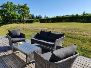 Sommerhus under Corona - et åndehul 