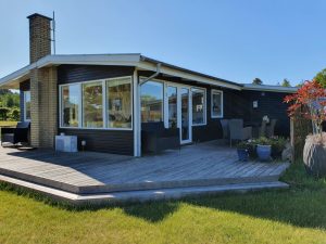 Sommerhus under Corona - et åndehul 