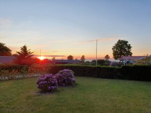 Sommerhus under Corona - et åndehul 