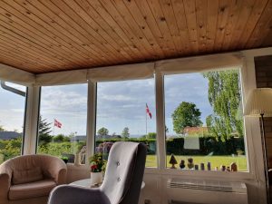 Sommerhus under Corona - et åndehul 