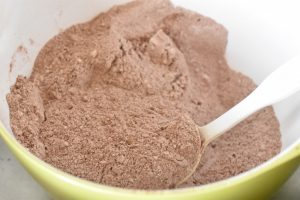 Alletiders mumse chokoladekage - nem kage