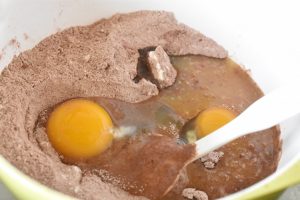 Alletiders mumse chokoladekage - nem kage