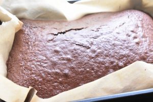 Alletiders mumse chokoladekage - nem kage