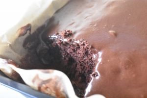 Alletiders mumse chokoladekage - nem kage