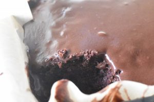 Alletiders mumse chokoladekage - nem kage