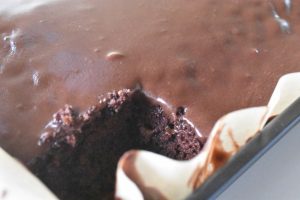 Alletiders mumse chokoladekage - nem kage