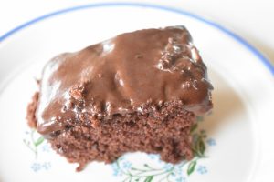 Alletiders mumse chokoladekage - nem kage