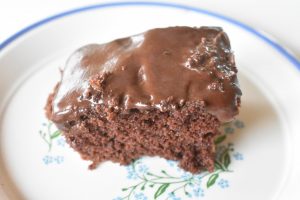 Alletiders mumse chokoladekage - nem kage