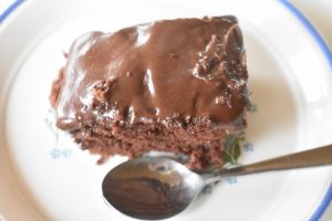 Alletiders mumse chokoladekage - nem kage