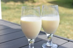 Koldskål - opskrift på hjemmelavet koldskål 