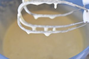 Kokoskage med rabarber nem lækker opskrift