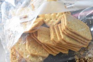 Tuc kage - opskrift med nødder og chokolade