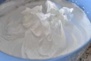 Tuc kage - opskrift med nødder og chokolade