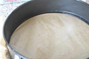 Tuc kage - opskrift med nødder og chokolade