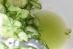 Syltede agurker - opskrift på nem agurkesalat