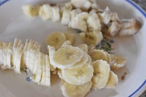 Banoffee pie banantærte med karamel opskrift