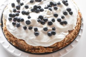 Banoffee pie banantærte med karamel opskrift