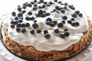 Banoffee pie banantærte med karamel opskrift