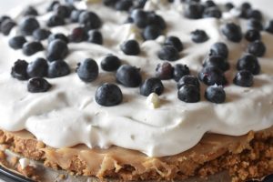 Banoffee pie banantærte med karamel opskrift