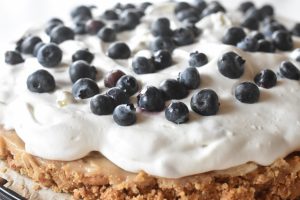 Banoffee pie banantærte med karamel opskrift