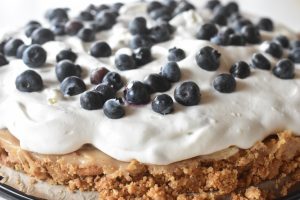 Banoffee pie banantærte med karamel opskrift