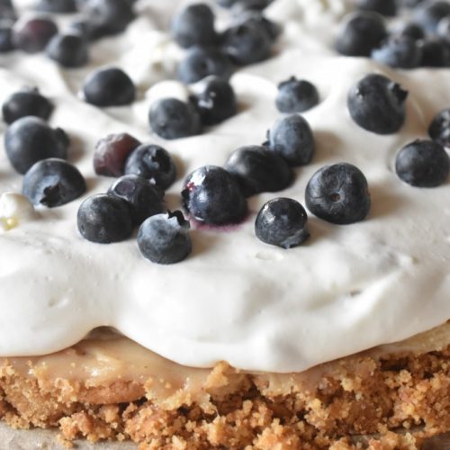 Banoffee pie banantærte med karamel opskrift