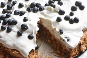 Banoffee pie banantærte med karamel opskrift