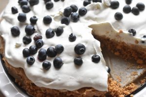 Banoffee pie banantærte med karamel opskrift