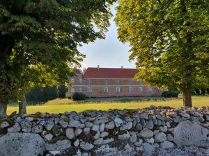 Løvenholm Gods på Djursland - på sommertur