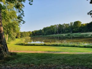 Løvenholm Gods på Djursland - på sommertur