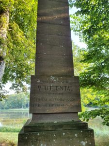 Løvenholm Gods på Djursland - på sommertur