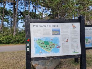 Tunø - endagstur med færgen til bilfrie Tunø