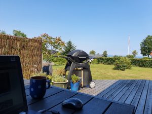 Ferie og god tid til....