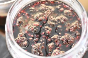 DSC_0016 • nogetiovnen.dk Brombærkompot - nem kompot med brombær