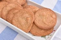 DSC_0540 • nogetiovnen.dk Hurtige småkager med peanuts og æggeblommer