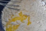 Clafoutis med rabarber - rabarberkage opskrift