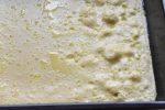 Clafoutis med rabarber - rabarberkage opskrift