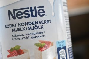 Dulce de leche karamel af kondenseret mælk 