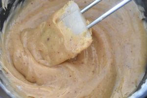 Dulce de leche karamel af kondenseret mælk 