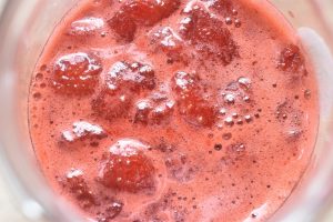 DSC_2685 • nogetiovnen.dk Jordbærkompot til skyr og dessert nem opskrift