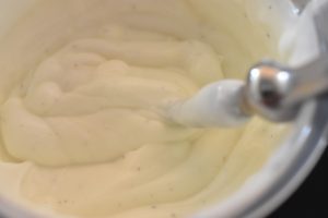 Cheesecake i glas med skyr - uden fløde 