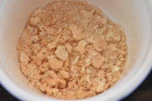 Cheesecake i glas med skyr - uden fløde 