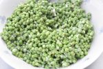 Ærtesalat med flødeost - nem hurtig salat