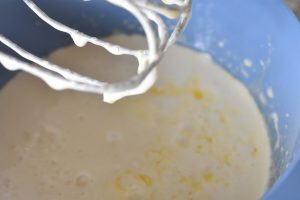 Makronmuffins med brombær - makronkager