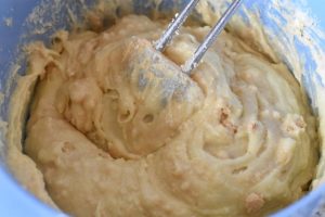 Makronmuffins med brombær - makronkager