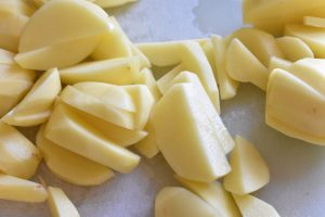 DSC_0190 • nogetiovnen.dk Pommes frites i Airfryer ell. Actifry - opskrift